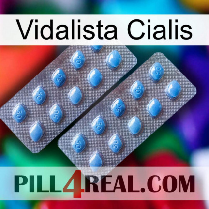 Vidalista Cialis viagra4